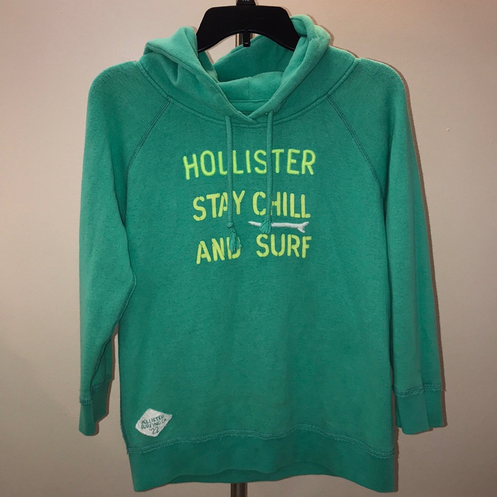 Hollister hoodie